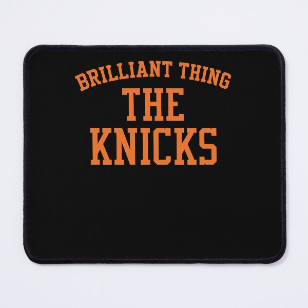 Item preview, Brilliant Thing The Knicks 11 Basketball Fan designed and sold by KAWKAW-DRHM.
