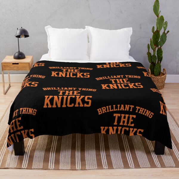 Item preview, Brilliant Thing The Knicks 11 Basketball Fan designed and sold by KAWKAW-DRHM.