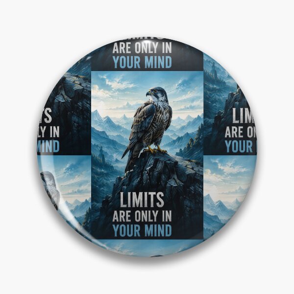 Item preview, Limits Are Only In Your Mind designed and sold by layalistoresa.