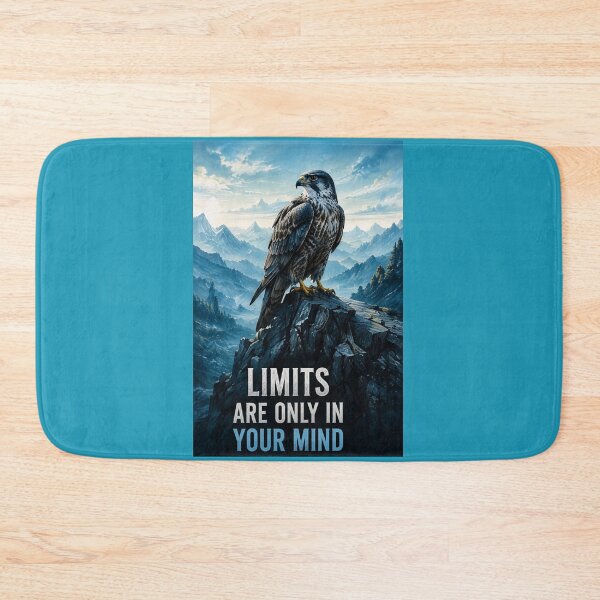 Item preview, Limits Are Only In Your Mind designed and sold by layalistoresa.