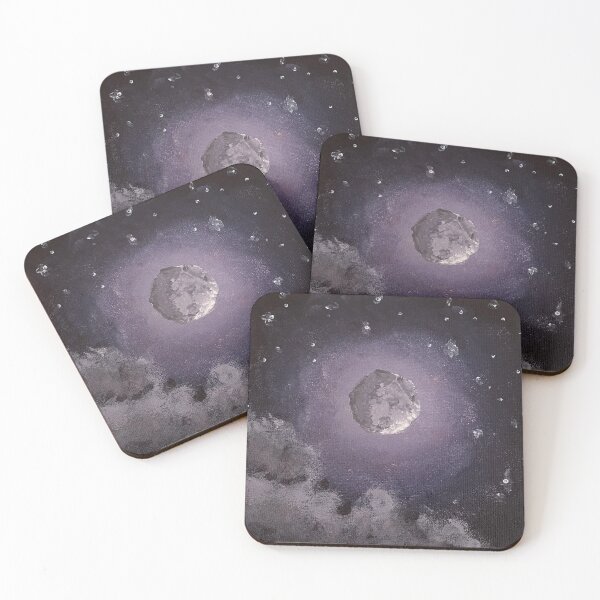 Item preview, Purple Night designed and sold by aainaraniart.