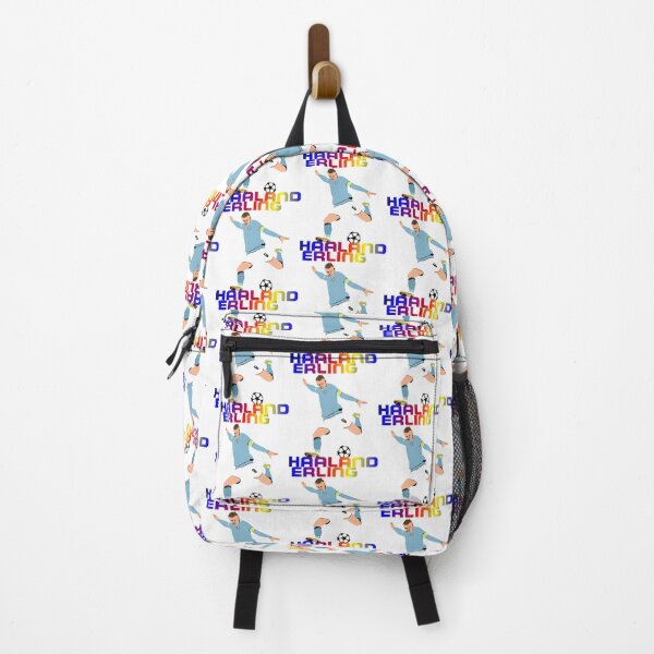 Item preview, Erling Haaland illustration designed and sold by ZooStateofMind.