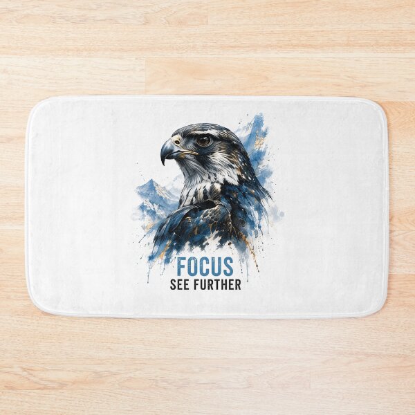 Item preview, Focus See Further Falcon designed and sold by layalistoresa.