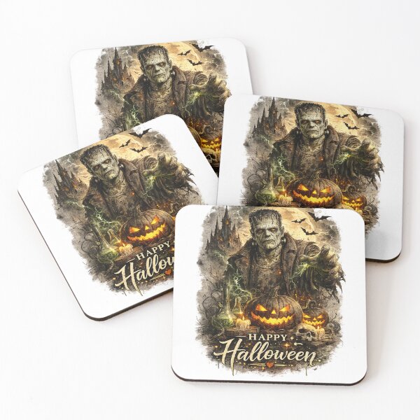 Item preview, Happy Halloween Spooky Season Vintage Horror Design designed and sold by Hookesmode.