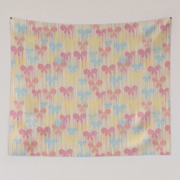 Item preview, Ikat Bow color full designed and sold by Lardee.