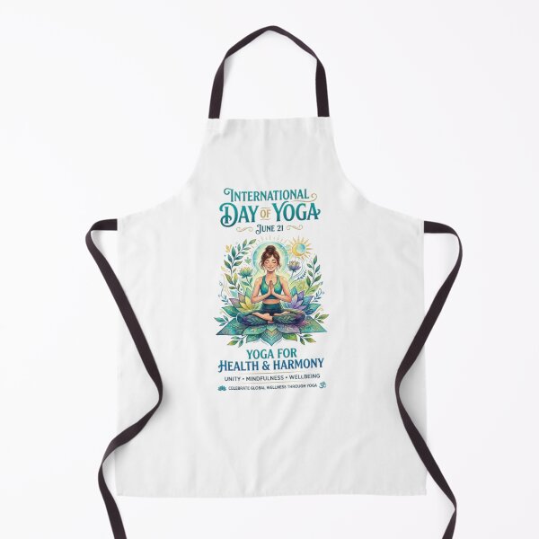 Item preview, International Yoga Day designed and sold by Wiley Doreen.