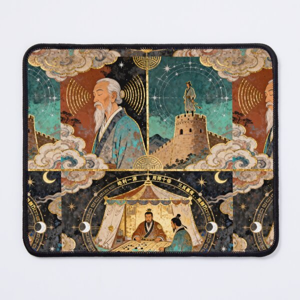 Item preview, The Strategist's Silence — Blind Ears, Deaf Eyes, and the Ten-Thousand-Fold Victory designed and sold by Studio Lumière Zeit.