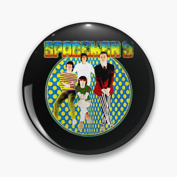 Item preview, Vintage Style Space Rock Band designed and sold by Tallboy666.