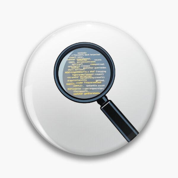Item preview, Magnifying glass designed and sold by GigantoDesigns.