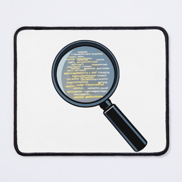 Item preview, Magnifying glass designed and sold by GigantoDesigns.