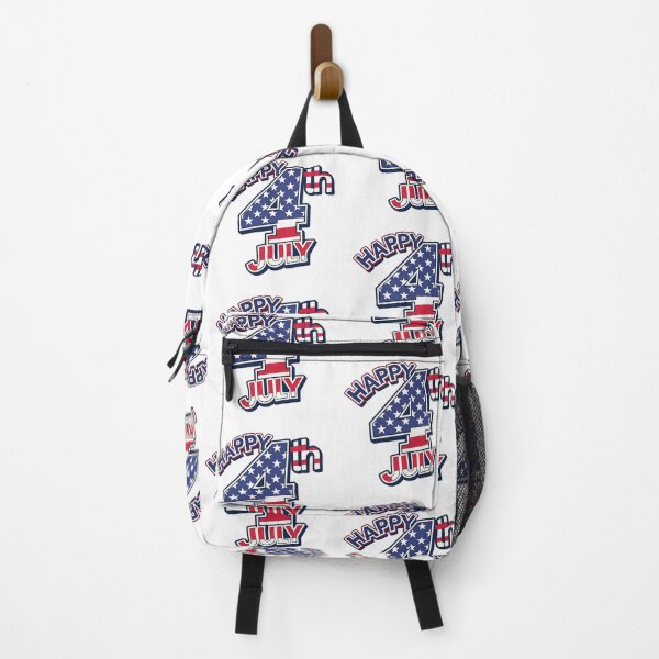 Item preview, Happy 4th of July American Flag Shirt | Patriotic USA Independence Day Design designed and sold by mansourhamid.