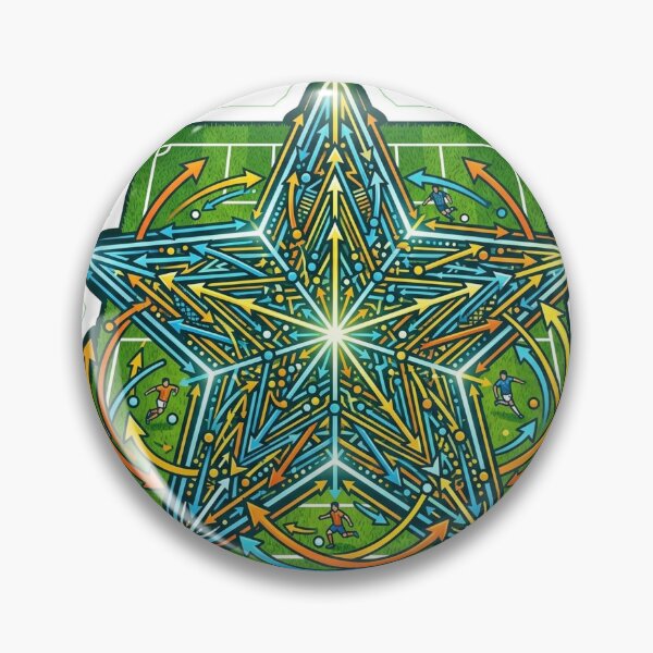 Item preview, Tiki Taka Master designed and sold by YNAMREG.