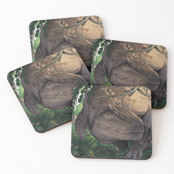 Item preview, Paleoart - Allosaurus designed and sold by TheDinosaur Mann.