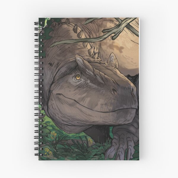 Item preview, Paleoart - Allosaurus designed and sold by TheDinosaur Mann.
