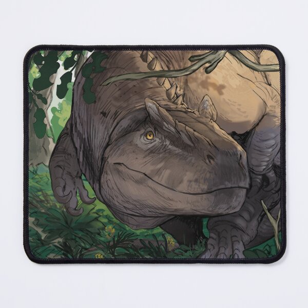 Item preview, Paleoart - Allosaurus designed and sold by TheDinosaur Mann.
