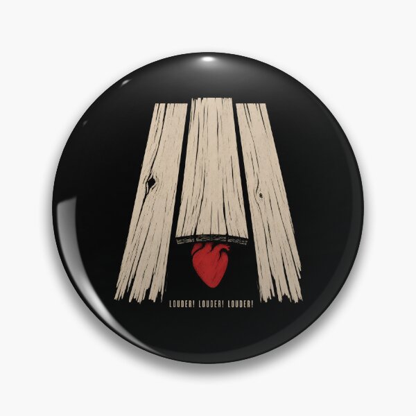 Item preview, The Tell-Tale Heart Louder Floorboards Horror Art designed and sold by Fenay Designs.
