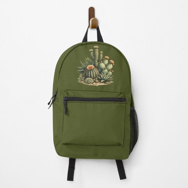 Item preview, Desert Cactus Botanical Scientific designed and sold by MagicMakerPh⭐⭐⭐⭐⭐.