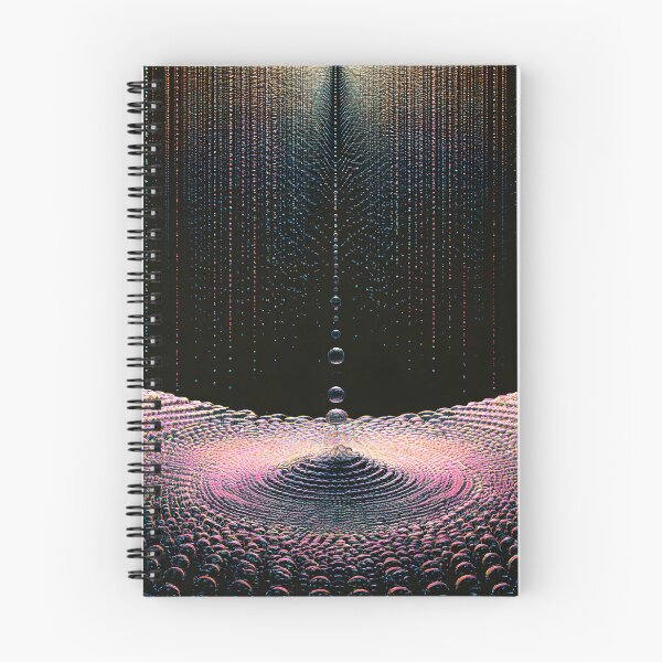 Item preview, Drop in the Multiverse designed and sold by bedim.