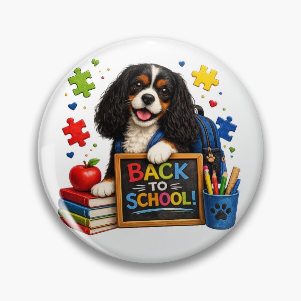 Item preview, Back to School Tri Cavalier  designed and sold by SpottyRainbow.