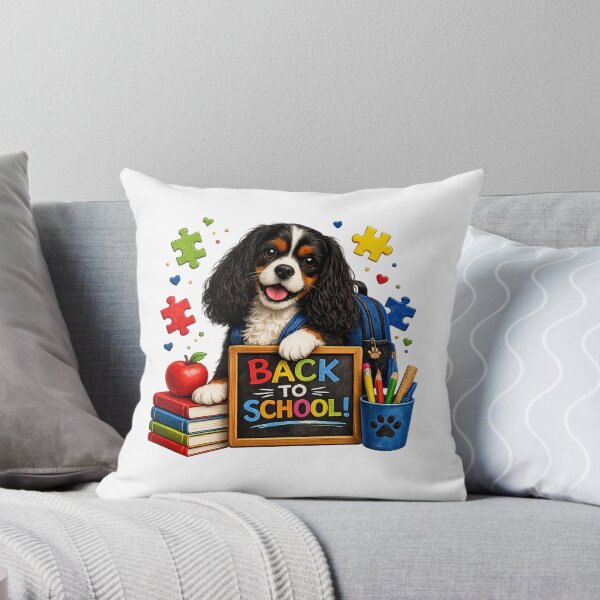 Item preview, Back to School Tri Cavalier  designed and sold by SpottyRainbow.
