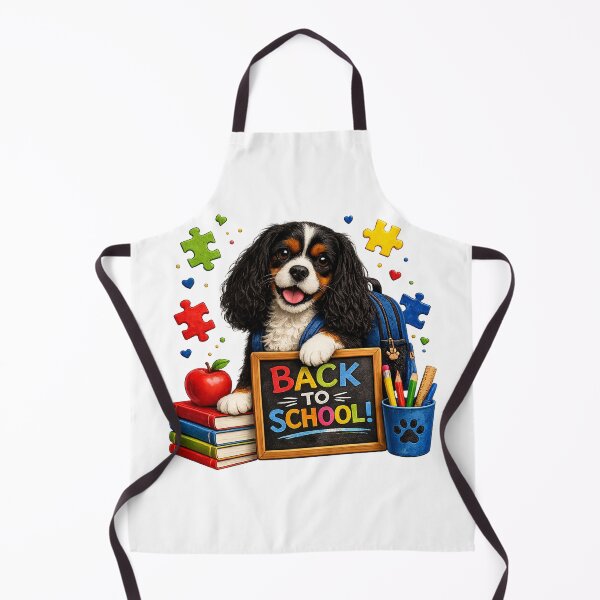 Item preview, Back to School Tri Cavalier designed and sold by SpottyRainbow.