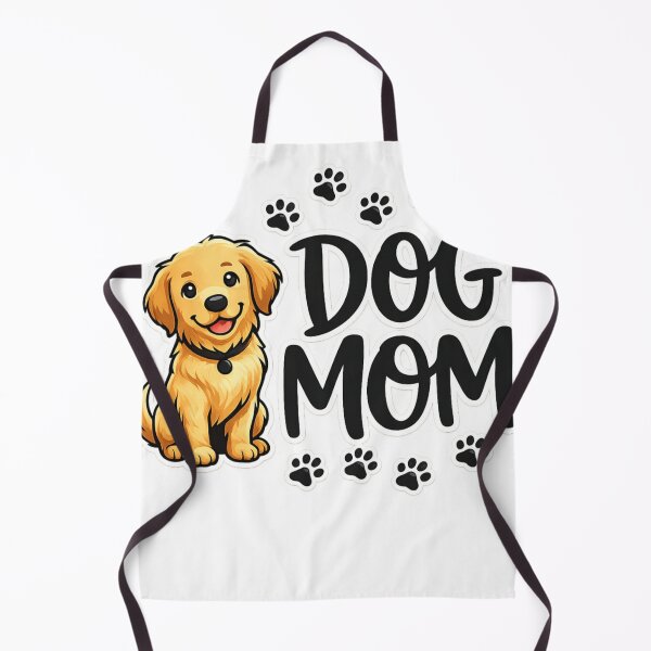 Item preview, Cute Dog Mom Golden Retriever | Funny Dog Lover Gift Design designed and sold by AMIR PRO .