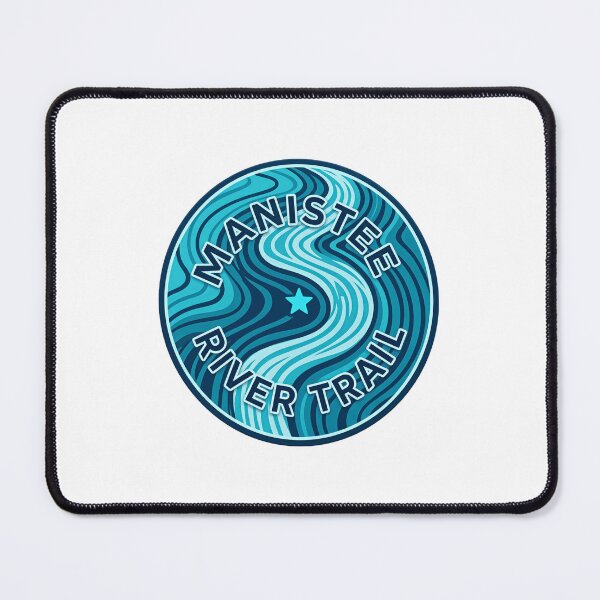 Item preview, Maniste River Trail Michigan Hiking Outdoor Adventure designed and sold by Simsimah26Parks.