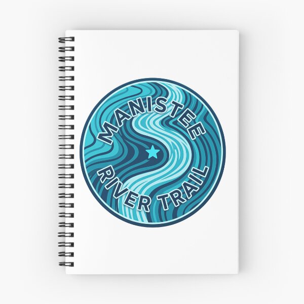 Item preview, Maniste River Trail Michigan Hiking Outdoor Adventure designed and sold by Simsimah26Parks.