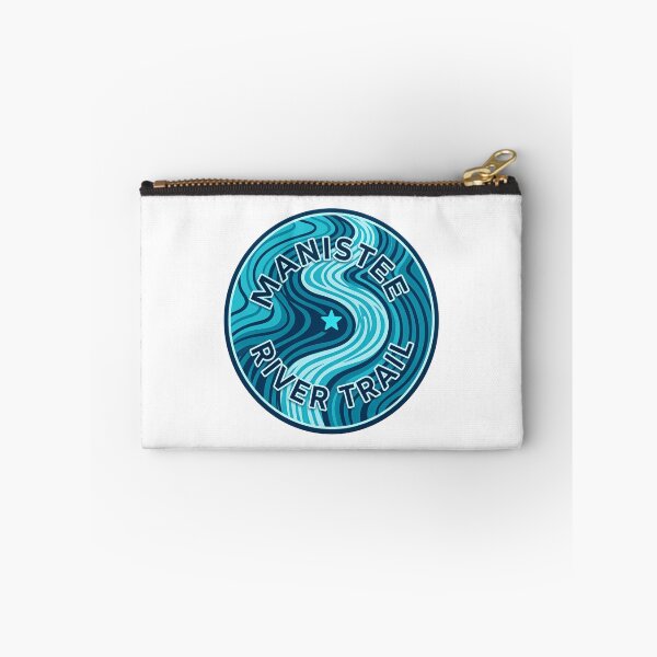 Item preview, Maniste River Trail Michigan Hiking Outdoor Adventure designed and sold by Simsimah26Parks.