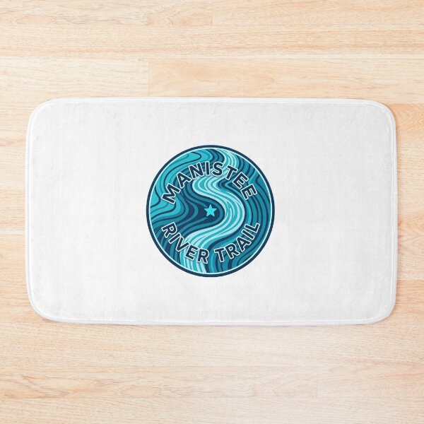 Item preview, Maniste River Trail Michigan Hiking Outdoor Adventure designed and sold by Simsimah26Parks.