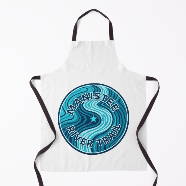 Item preview, Maniste River Trail Michigan Hiking Outdoor Adventure designed and sold by Simsimah26Parks.