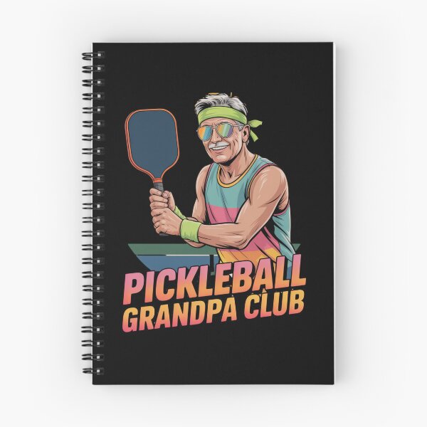 Item preview, Pickleball retirement - Pickleball grandpa - Women’s pickleball - Pickleball doubles partner - Vintage pickleball club designed and sold by JansenGS.