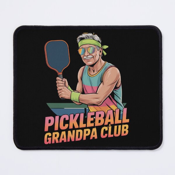 Item preview, Pickleball retirement - Pickleball grandpa - Women’s pickleball - Pickleball doubles partner - Vintage pickleball club designed and sold by JansenGS.
