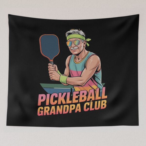 Item preview, Pickleball retirement - Pickleball grandpa - Women’s pickleball - Pickleball doubles partner - Vintage pickleball club designed and sold by JansenGS.
