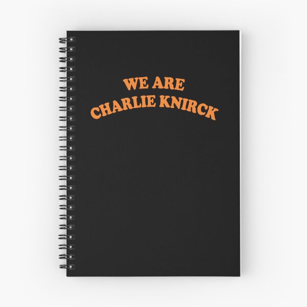 Item preview, We Are Charlie Knirck designed and sold by Mind-Drift.
