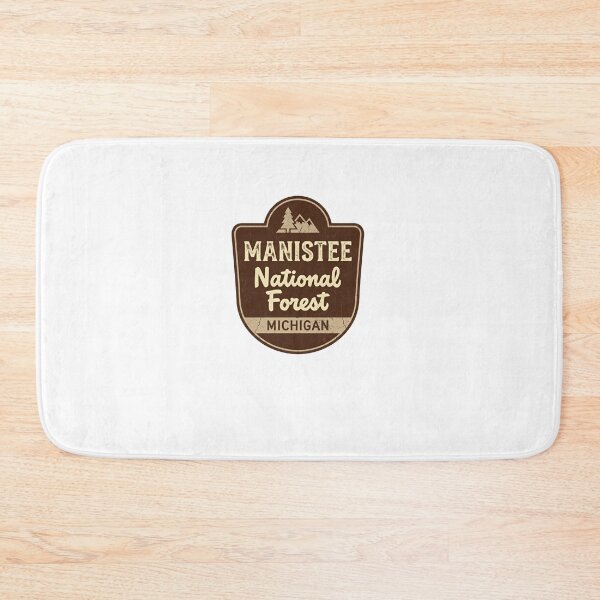 Item preview, Manistee National Forest Michigan Outdoor Nature Lover designed and sold by Simsimah26Parks.