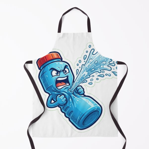 Item preview, Aggressive Water Bottle designed and sold by YNAMREG.