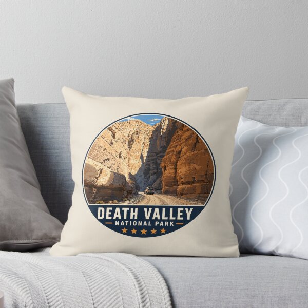 Item preview, Death Valley National Park Sticker designed and sold by Gideon Emmerich.