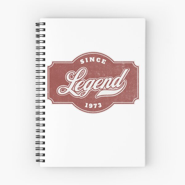 Item preview, 1973 Legend designed and sold by ThePioneerWay.