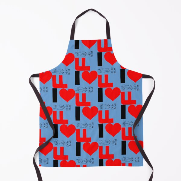 Item preview, I Love F1 designed and sold by ZooStateofMind.