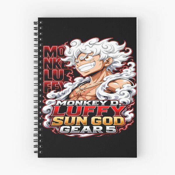 Item preview, Monkey D Luffy- Sun God- Nika Gear Fifth- Streetwear Aesthetic Design designed and sold by Trinidesigns123.