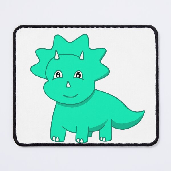 Item preview, Cute Little Boy Dino designed and sold by LeisuretimeArt.