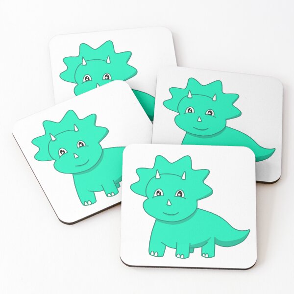 Item preview, Cute Little Boy Dino designed and sold by LeisuretimeArt.