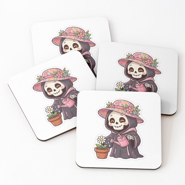 Item preview, Gardening Grim Reaper designed and sold by YNAMREG.