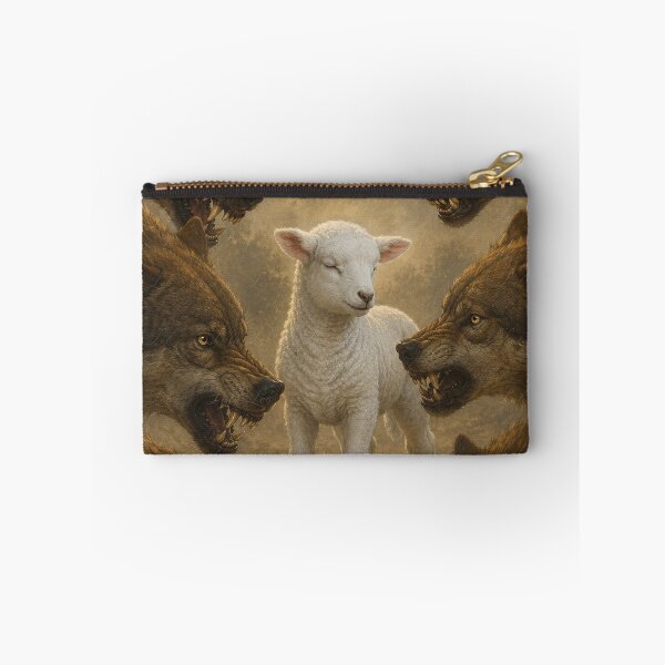 Item preview, The Lamb of God designed and sold by LuluLeb.