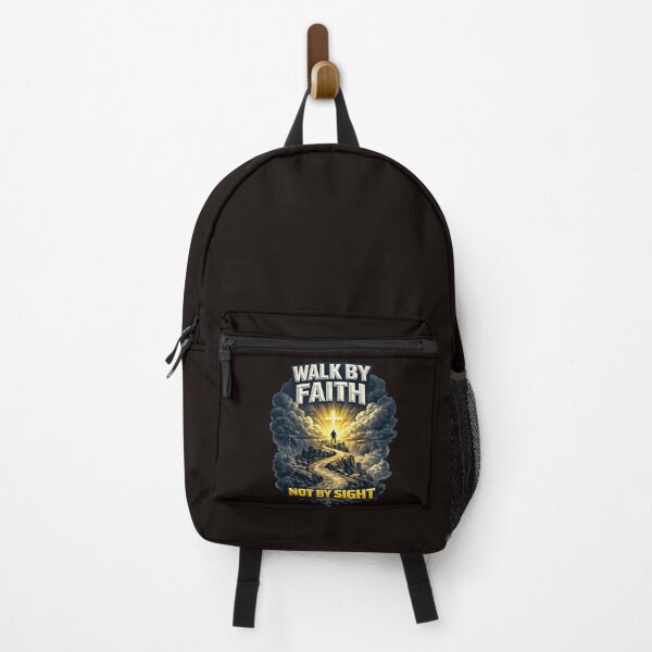 Item preview, WALK BY FAITH NOT BY SIGHT designed and sold by Divine-Living.