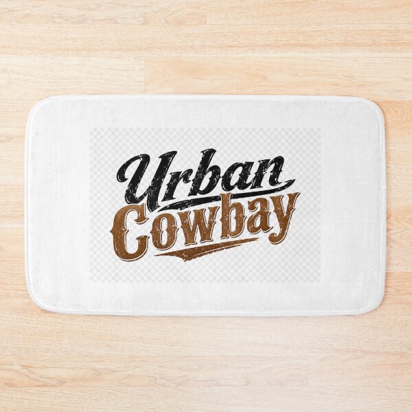 Item preview, Urban Cowboy designed and sold by Retireddoc68.