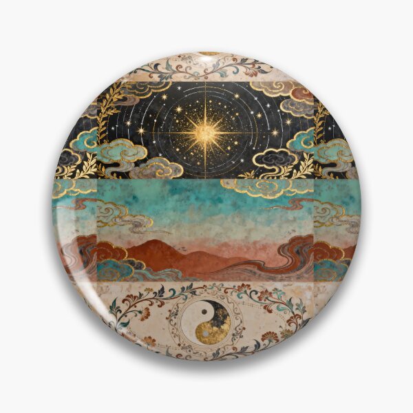 Item preview, The Stillness That Moves the Stars — How Silence Births All Things designed and sold by Studio Lumière Zeit.