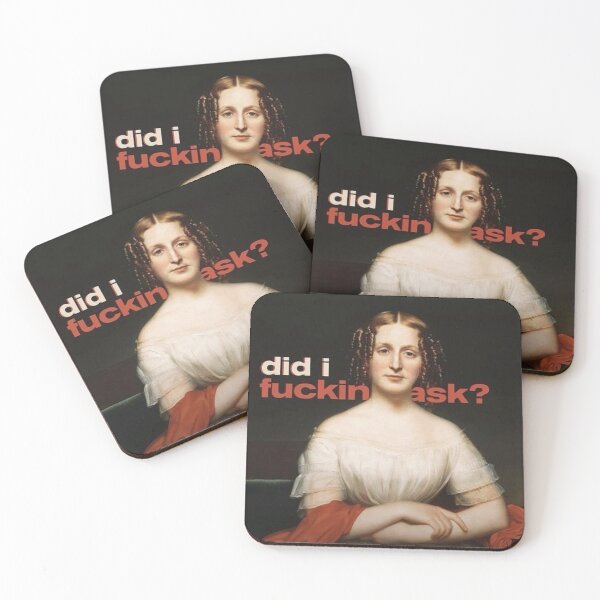 Item preview, did i ask? designed and sold by Roseareroses.