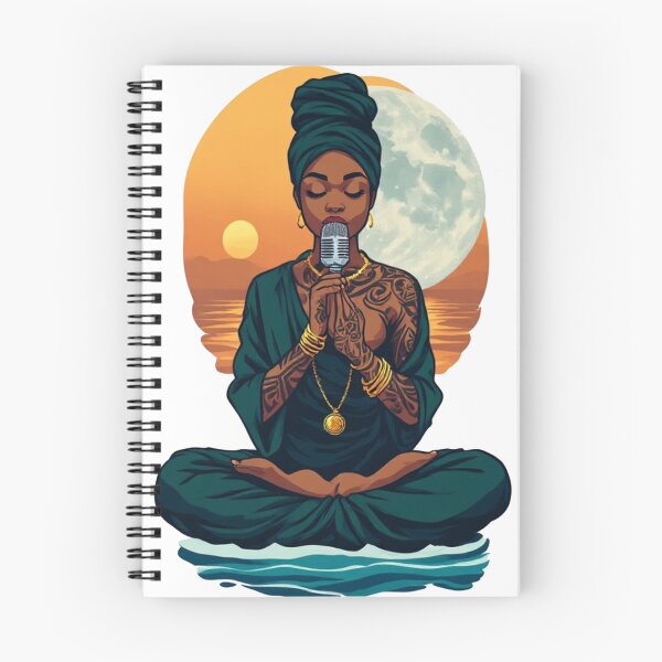Item preview, The Soulful Podcaster designed and sold by halibutgoatramb.
